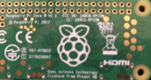 Raspberry Pi Zero Board